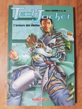 Tech jacket armure d'occasion  Lannion