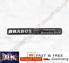 Brabus badge self for sale  BRADFORD