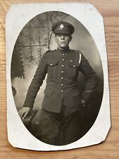 Wwi portrait photo for sale  IPSWICH