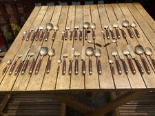 Bronze piece cutlery for sale  UK