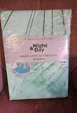 Bettwäsche night day gebraucht kaufen  Burscheid