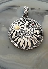 Sterling silver 18k for sale  Merchantville