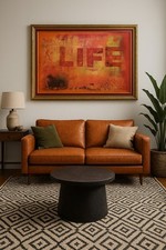 Wall art decor for sale  Norway