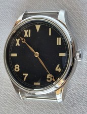 Watch oversize aviator usato  Italia