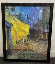 Framed vincent van for sale  San Jose