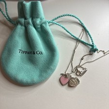 Auth return tiffany for sale  Manassas