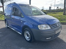 Volkswagen caddy 1.9 for sale  PORT TALBOT