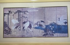 Chinese art gathering for sale  South Haven