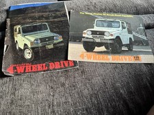 Daihatsu wheel drive for sale  SHEFFIELD