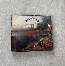 Angel witch album for sale  LYNDHURST