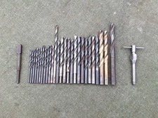Center punch hss for sale  WOKING