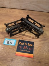 Vintage bicycle pedals for sale  DIDCOT