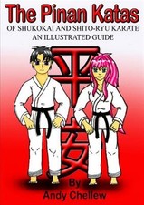 Pinan katas shukokai for sale  DERBY