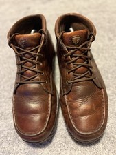 Red wing chukka for sale  Staffordsville