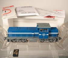 Märklin diesellok 33645 gebraucht kaufen Märklin diesellok 33645 gebraucht kaufen  Stadtoldendorf