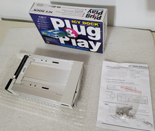 Rack móvel plug & play Icy Dock IDE MB123AK bege - Novo estoque antigo comprar usado Rack móvel plug & play Icy Dock IDE MB123AK bege - Novo estoque antigo comprar usado  Enviando para Brazil