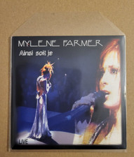 Single mylene farmer d'occasion  Orange