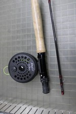 Bean angler fly for sale  Porter