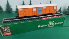 Modellbahn gedeckter güterwag gebraucht kaufen  Ilmenau, Martinroda