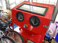 Central pneumatic abrasive for sale  West Palm Beach