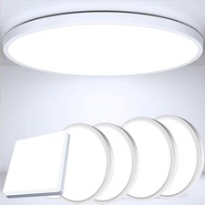 60w led deckenlampe gebraucht kaufen  Nettetal