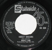 Mighty sam sweet for sale  FAREHAM