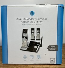 Handset cordless telephones for sale  Portland