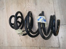 Fahrwerksfedern federn hinten gebraucht kaufen  Steinbach am Wald