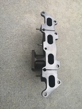 Collettore scarico originale usato  Torino