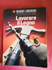 Lavorare legno guide usato  Villesse