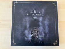 Game thrones brieföffner gebraucht kaufen  Bad Bocklet