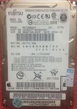 Fujitsu hdd 2.5 d'occasion  Expédié en Belgium