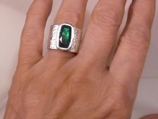 Ring 925er silber gebraucht kaufen  Berlin