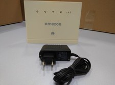 Huawei B315s-936 4G LTE Router High-Speed WiFi Modem Used Working, używany na sprzedaż  Wysyłka do Poland