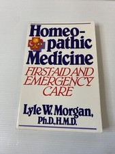 Homeopathic medicine first for sale  VIRGINIA WATER
