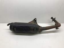Marmitta scooter piaggio usato  Zovencedo