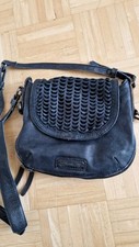 Fredsbruder ledertasche umhän gebraucht kaufen  Heusweiler