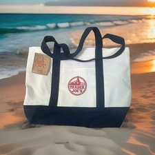 Trader joe tote for sale  EGHAM