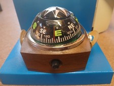 Vintage lighted compass for sale  Peoria Heights