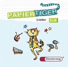Papiertiger sprachlesebuch pap gebraucht kaufen  Berlin