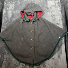 Vintage loden cape d'occasion  Expédié en Belgium