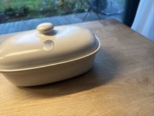 Römertopf brottopf ton gebraucht kaufen  Weilheim