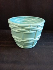 Cache pot barbotine d'occasion  Verquin
