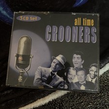 Time crooners music for sale  Bristol