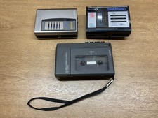 Vintage sony walkman for sale  HUNTINGDON