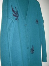 Cardigan cachemire femme d'occasion  Paris VIII