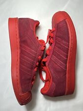 Adidas superstar red usato  Ginestra