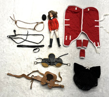 Breyer barbie saddles for sale  Gillette
