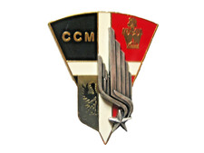 Insigne infanterie compagnie d'occasion  Saint-Mamert-du-Gard