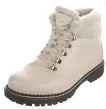 7 boots fur white oscar for sale  South Bend